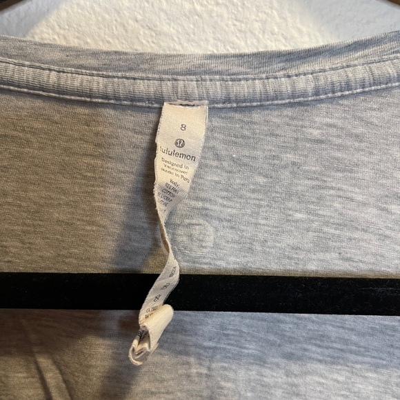 Lululemon Love Tee V - Picture 7 of 7